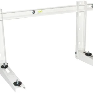 Rechtstreeks Van De Fabrikant Fischer KLIMA wandconsole 420 staal waterpas
