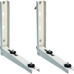 Speciale Aanbieding Fischer KLIMA wandconsole 400 staal
