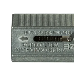 Gecertificeerd Fischer WIC draadclip 2,5 - 3,5