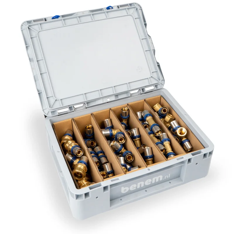 Nieuw Starterspakket Bonfix 20