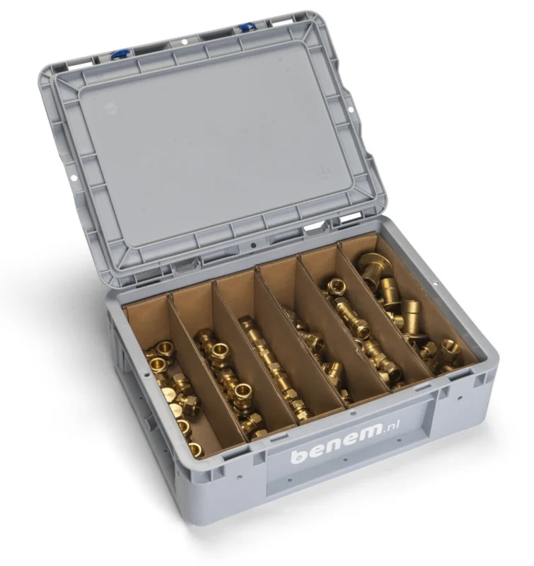 Starterspakket VSH Super Knel 15 Must-Have