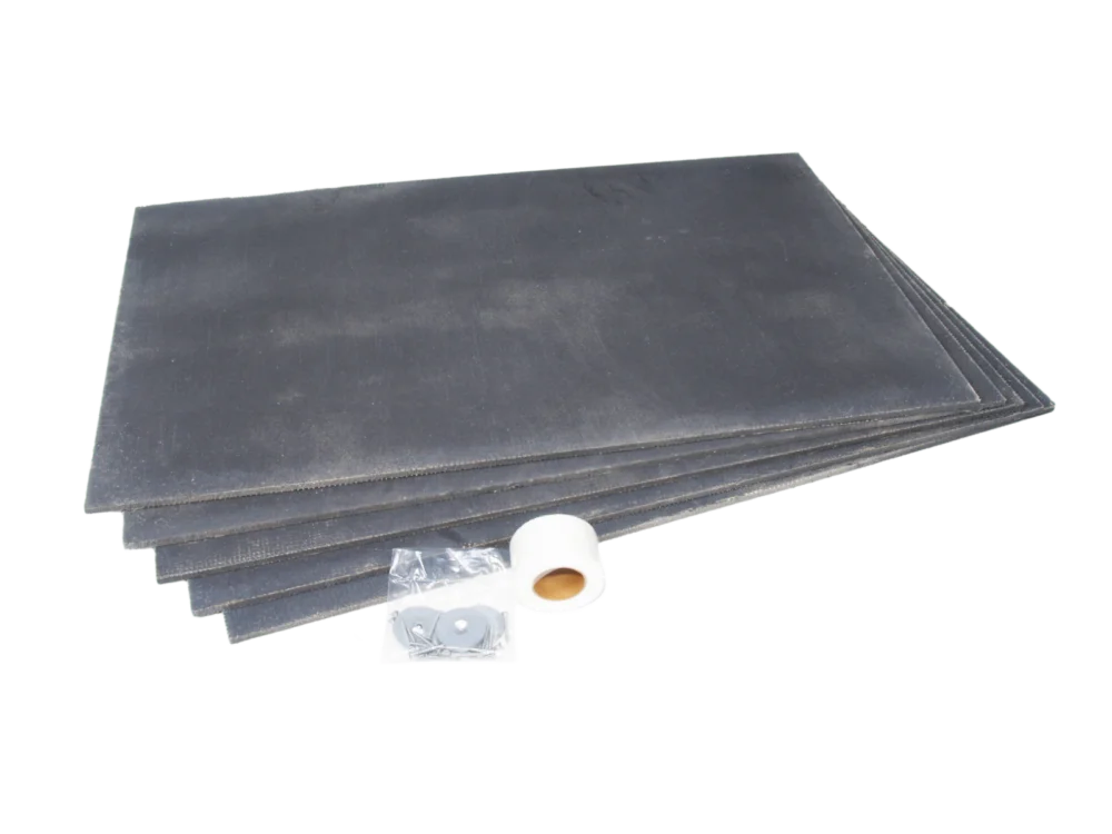 Polystyreen hardfoam Magnum Isoplate 6 4.8 m2 Laatste Kans
