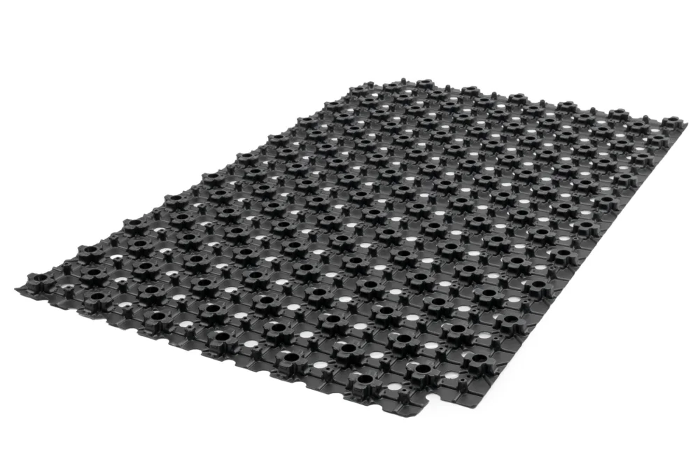 Merkproduct Vloerverwarming open mat zelfklevend 0.6 m2