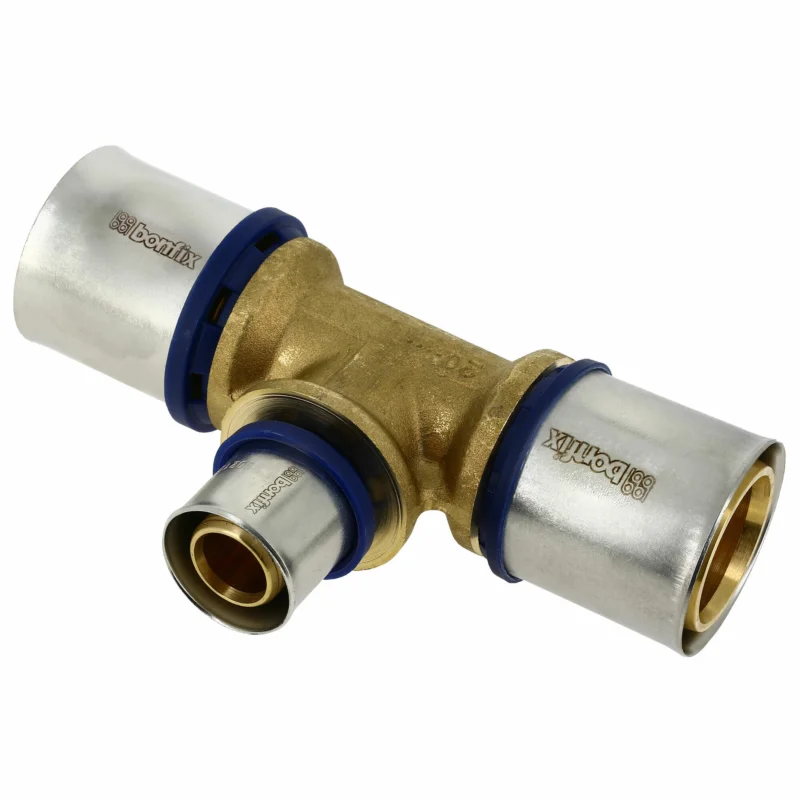 Bonfix Alu-pers t-stuk 50 x 40 x 50 Premium