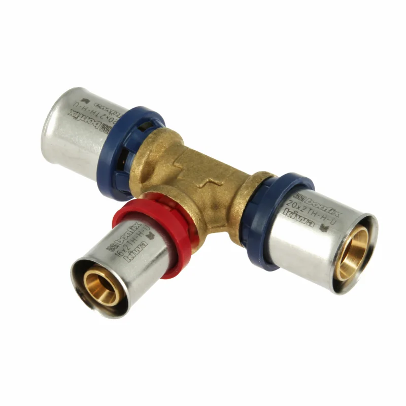 Bonfix Alu-pers t-stuk 20 x 16 x 20 Koop Online
