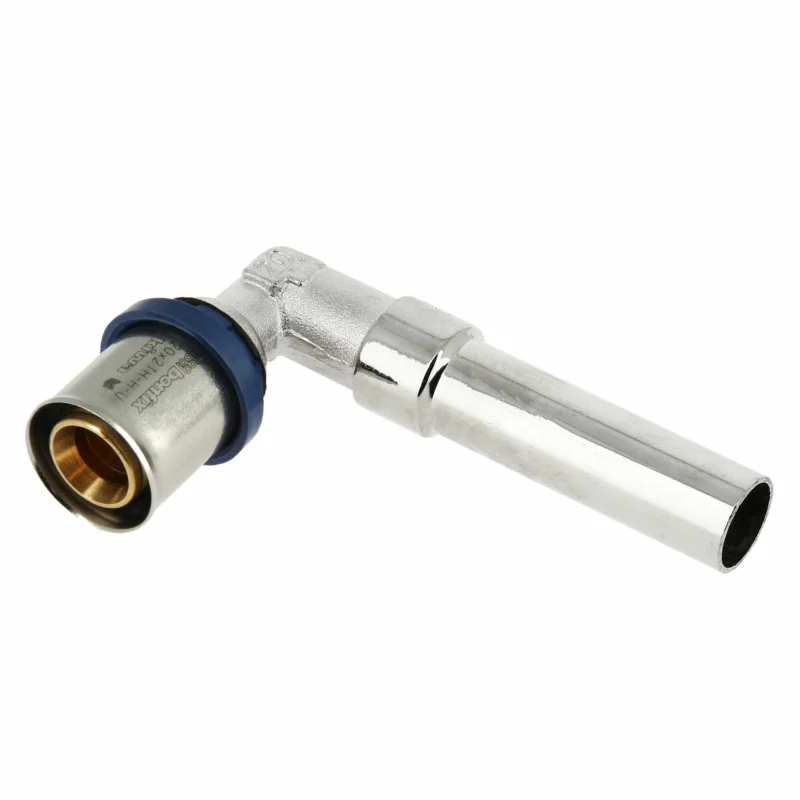 Bonfix Alu-pers knie buiseind 22 x 20 Gratis Retour