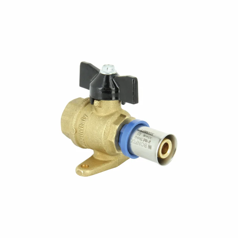 Bonfix Alu-pers kogelkraan 20 x 1/2" bi x pers Actieprijs