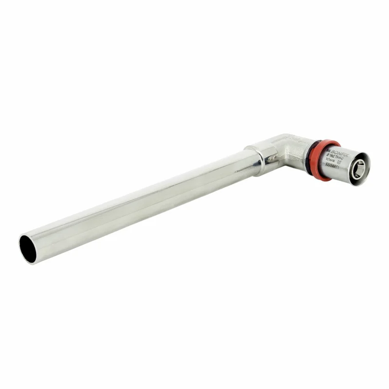 Bonfix Alu-pers radiatorbocht 16 x 15 Betrouwbaar
