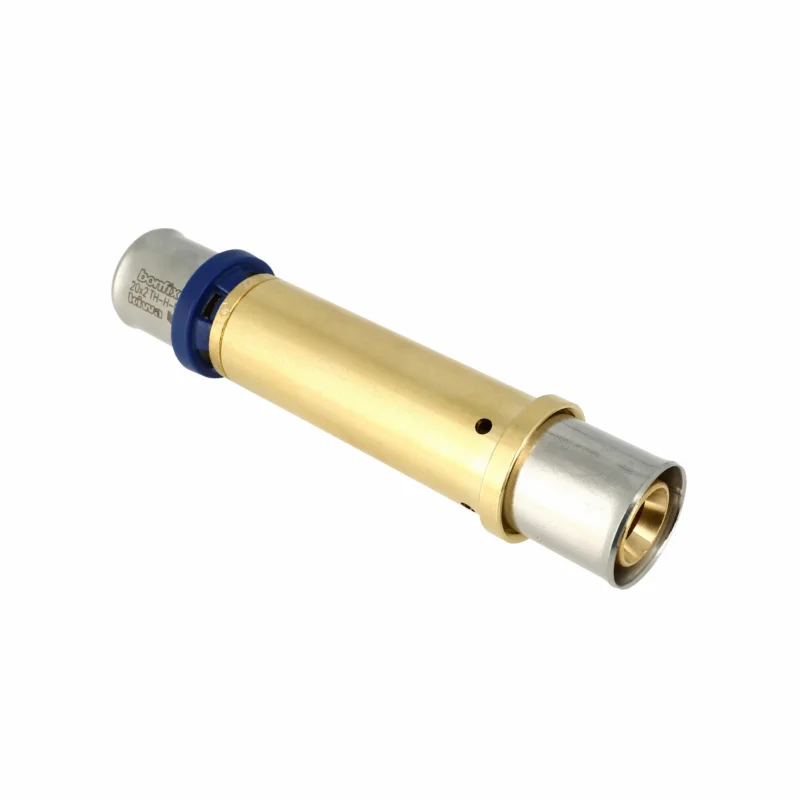 Bonfix Alu-pers reparatiekoppeling 20 x 20 Koop Online