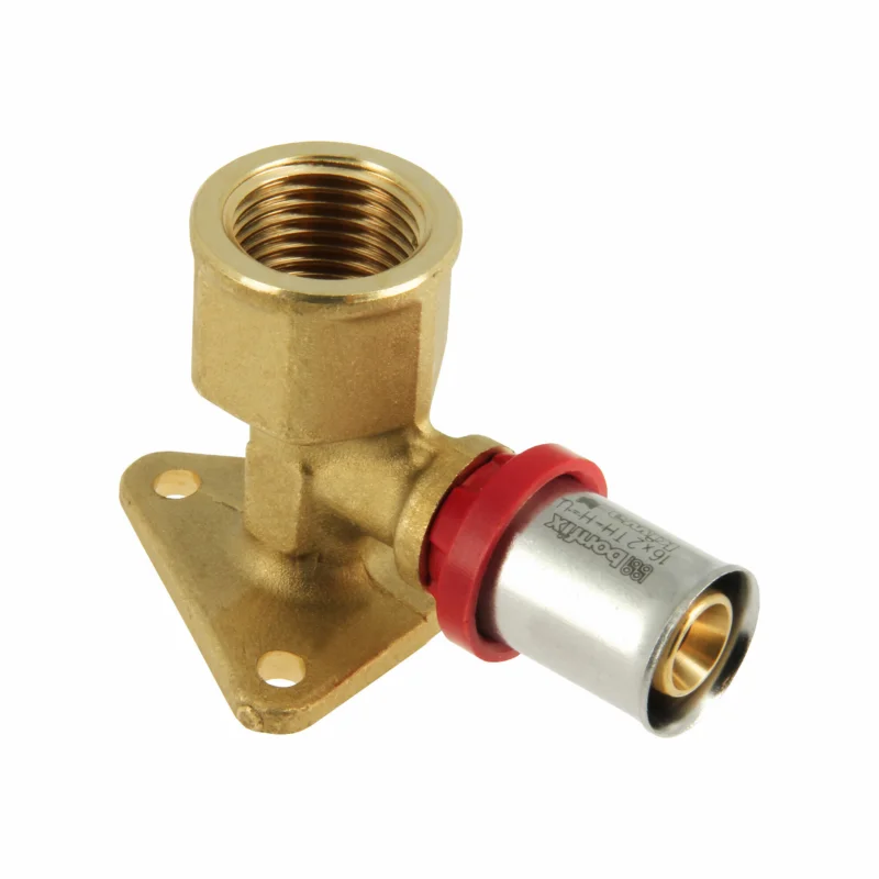 Bestel Nu Bonfix Alu-pers muurplaat 16 x 1/2"