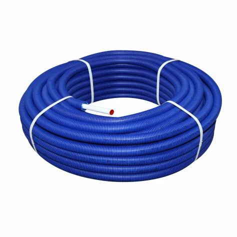 Bonfix Alu-pers meerlagenbuis 16 x 2.0 mantel blauw 50 m Meest Verkocht