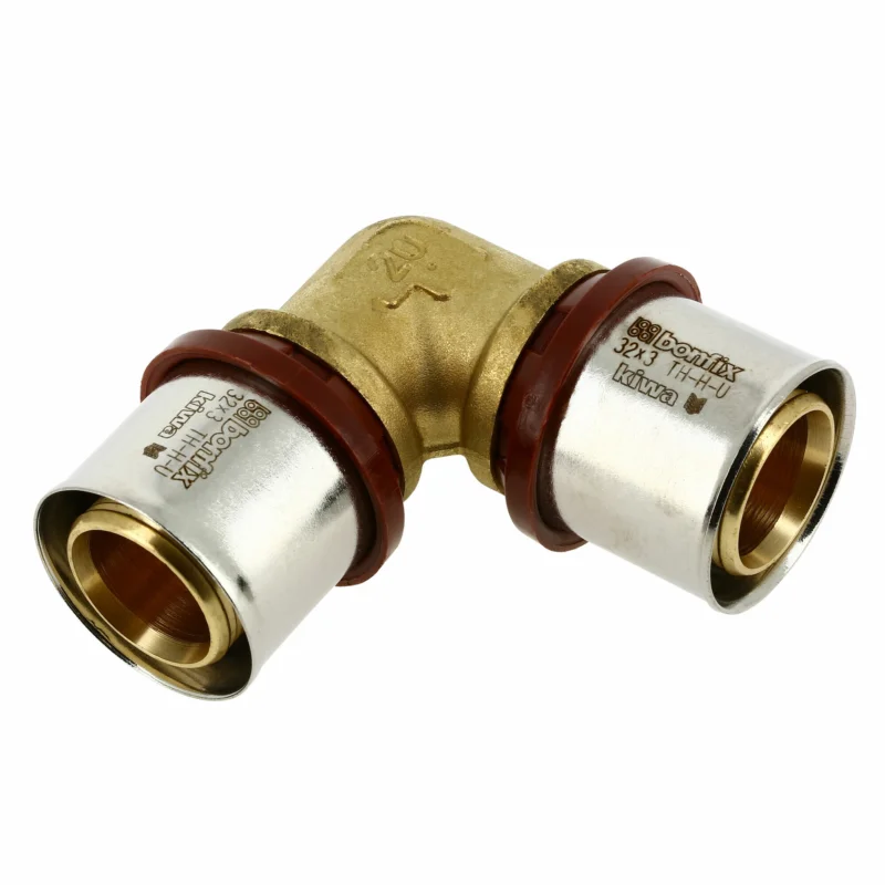 Bonfix Alu-pers knie 32 x 32 Beperkte Voorraad