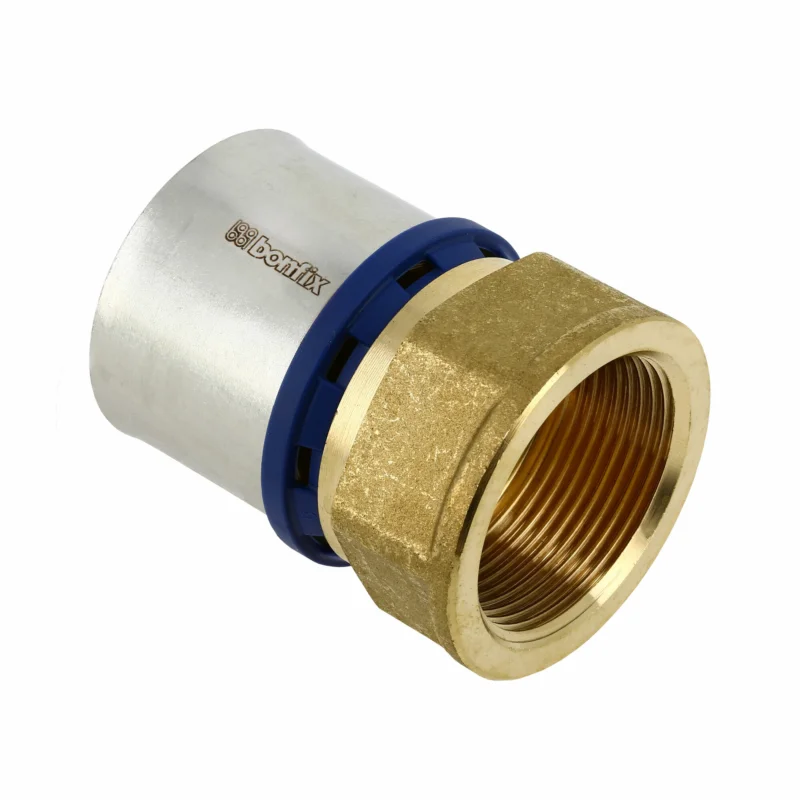 Laatste Kans Bonfix Alu-pers schroefbus 40 x 1-1/4"