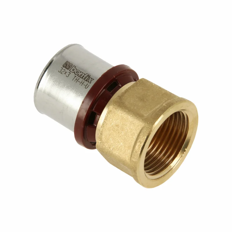 Bonfix Alu-pers schroefbus 32 x 1" Shop Nu