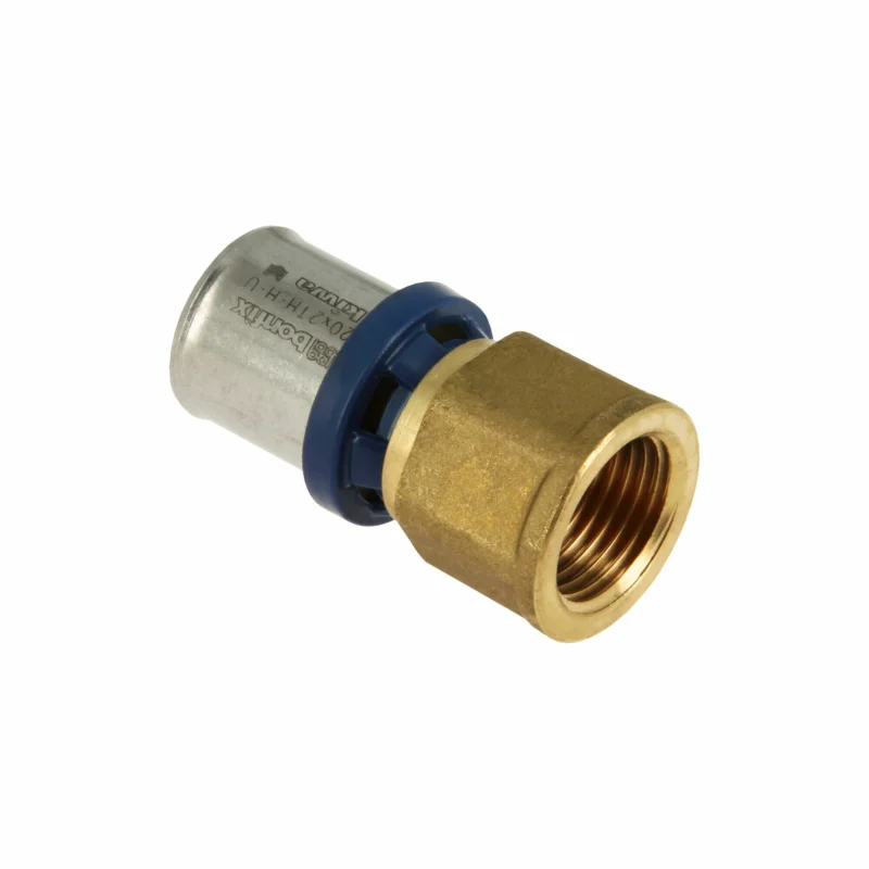 Bonfix Alu-pers schroefbus 20 x 3/4" Voordeelprijs