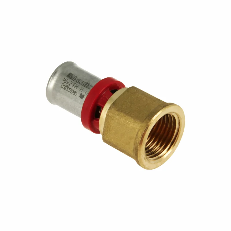 Bonfix Alu-pers schroefbus 16 x 1/2" Weekendaanbieding