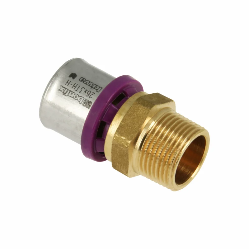 Gratis Retour Bonfix Alu-pers puntstuk 26 x 1"