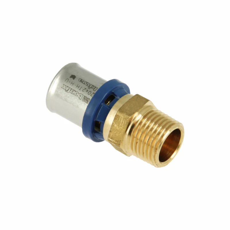 Bestseller Bonfix Alu-pers puntstuk 20 x 1/2"