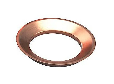 Veilige Betaling Conex Bänninger Maxipro flare afdichtingsring 5/8" koper