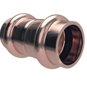 Favoriet Conex Bänninger Maxipro rechte koppeling 1-3/8" x 1-3/8" koper mof-mof