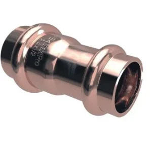 Betaalbaar Conex Bänninger Maxipro verloopkoppeling 1-1/8" x 1" koper mof-mof