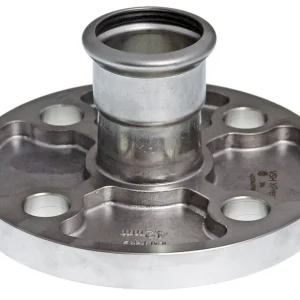 VSH Xpress flens 108 x DN100 RVS 304 PN16 Favoriet