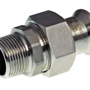 Hoge Kwaliteit VSH Xpress puntstuk 3-delig 35 x 1-1/4" RVS 304