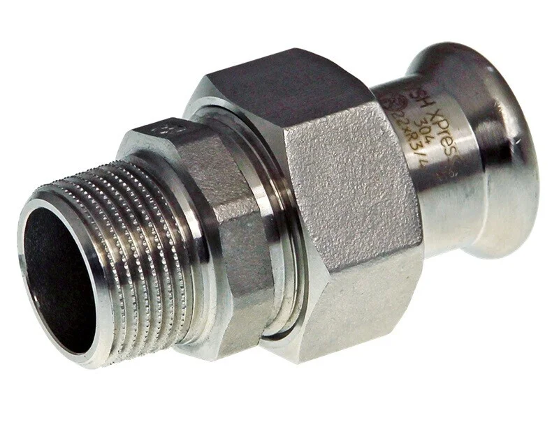 Bestel Nu VSH Xpress puntstuk 3-delig 15 x 1/2" RVS 304