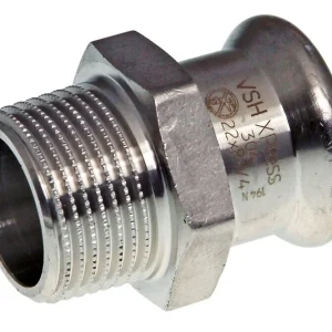 VSH Xpress puntstuk 22 x 1" RVS 304 Tijdelijk Beschikbaar