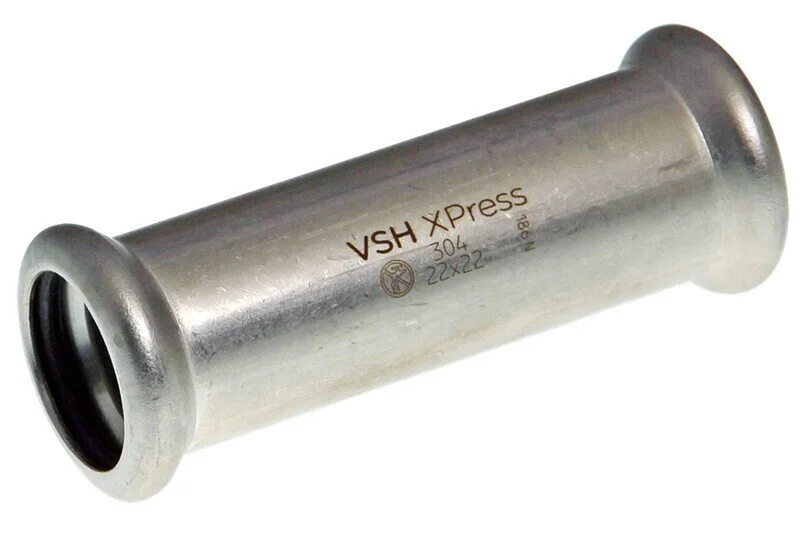 VSH Xpress reparatiekoppeling 42 RVS 304 Op = Op