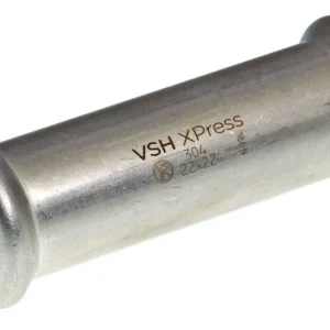 Hoge Kwaliteit VSH Xpress reparatiekoppeling 22 RVS 304