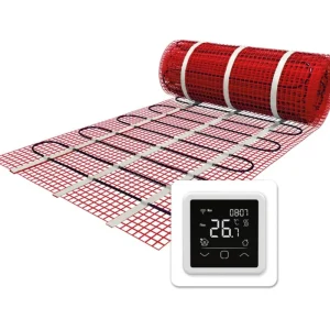 Lovak vloerverwarming elektrisch Laatste Versie