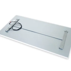 Magnum Sol plafondstralingspaneel 1190 x 590 600 W Beperkte Voorraad