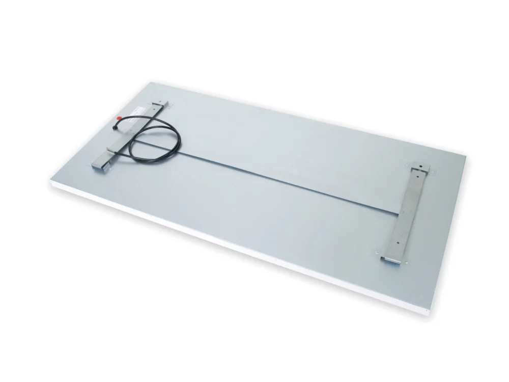 Lage Prijs Magnum Sol Premium plafondstralingspaneel 1192 x 592 750 W