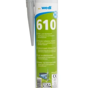 Wedi 610 lijm 310 ml Superprijs