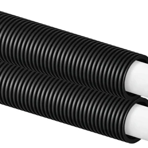 Uponor Uni Pipe PLUS meerlagenbuis combi 16 x 2.0 mantel 50 m Direct Verzonden