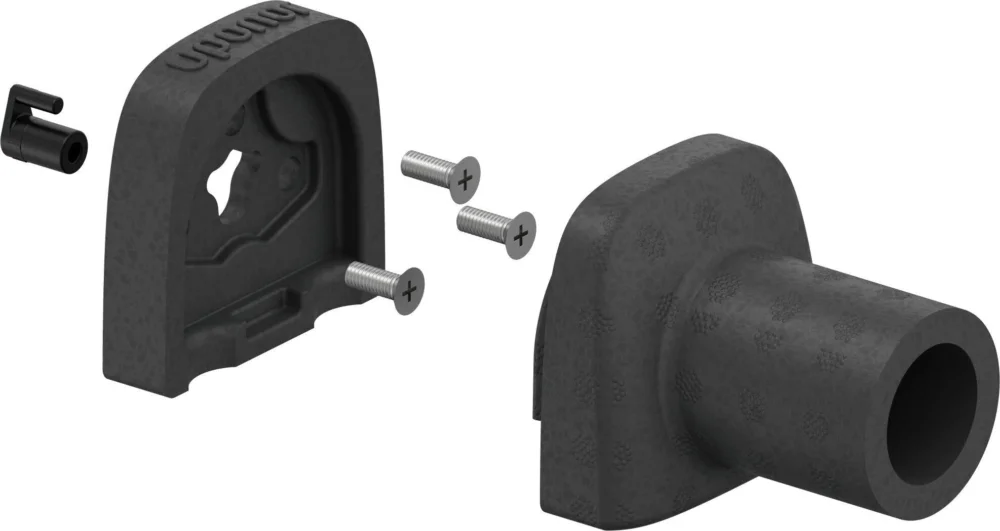 Seizoensaanbieding Uponor S-Press geluidsdemper muurplaat 20 / 16 rubber u