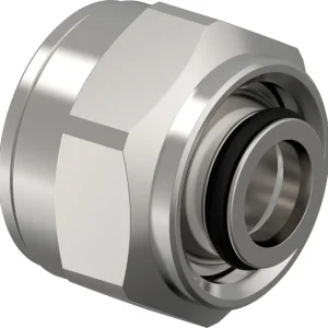 Shop Nu Uponor wartel 25 x 3/4" messing vertind 3/4" Euroconus