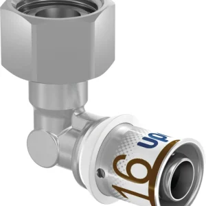 Gratis Retour Uponor S-Press inbouwreservoir aansluiting 16 x 1/2" messing vertind geberit