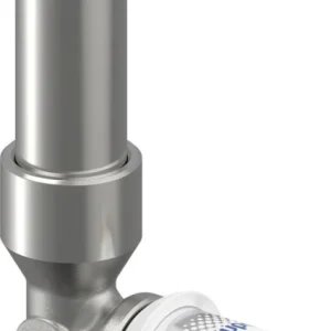 Uponor S-Press knie buiseind 16 x 15 messing vertind 1000 Aanbieding