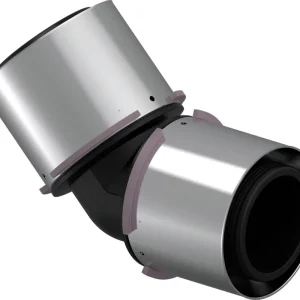 Uponor S-Press bocht 75 x 75 kunststof 45° Koop Online