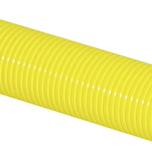 Direct Verzonden Uponor mantelbuis 26 geel 50 m