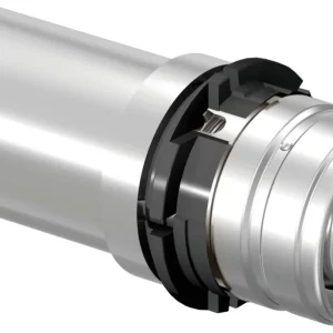 Uponor S-Press rechte koppeling buiseind 15 x 14 messing vertind Beste Prijs