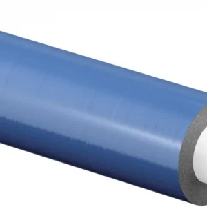Uponor Uni Pipe PLUS meerlagenbuis 20 x 2.25 isolatie blauw 4 mm 100 m Lage Kosten