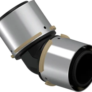 Uponor S-Press bocht 50 x 50 kunststof 45° Beperkt Aanbod