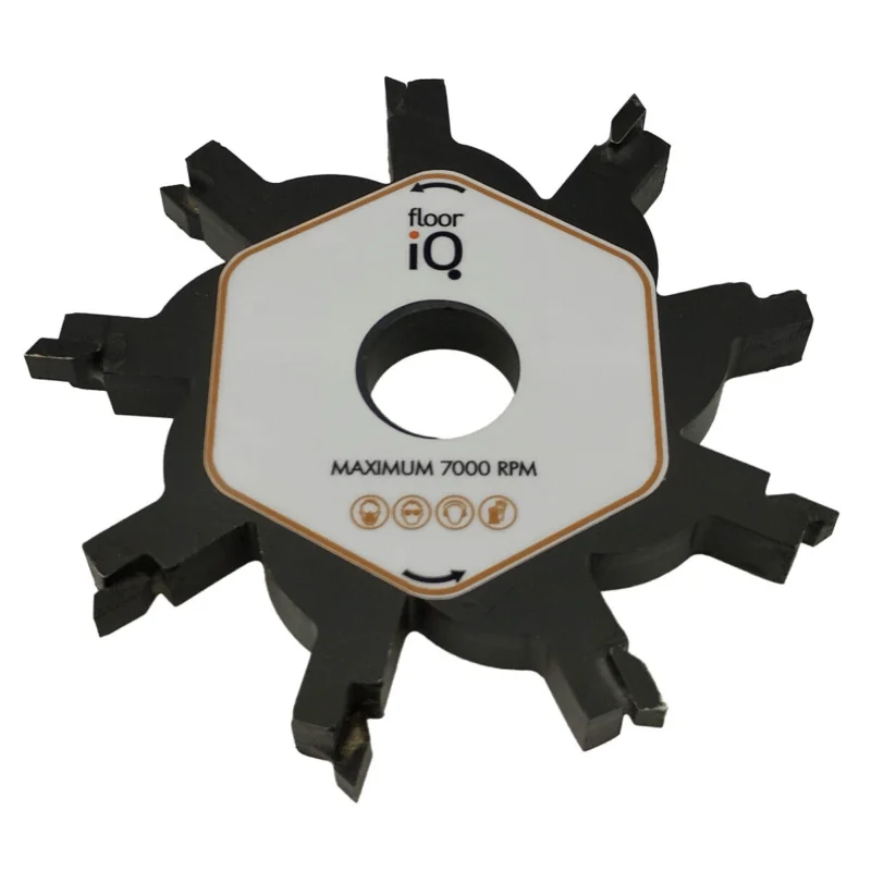 Merkproduct FlooriQ vloerfreesschijf 120 x 15 Fermacell