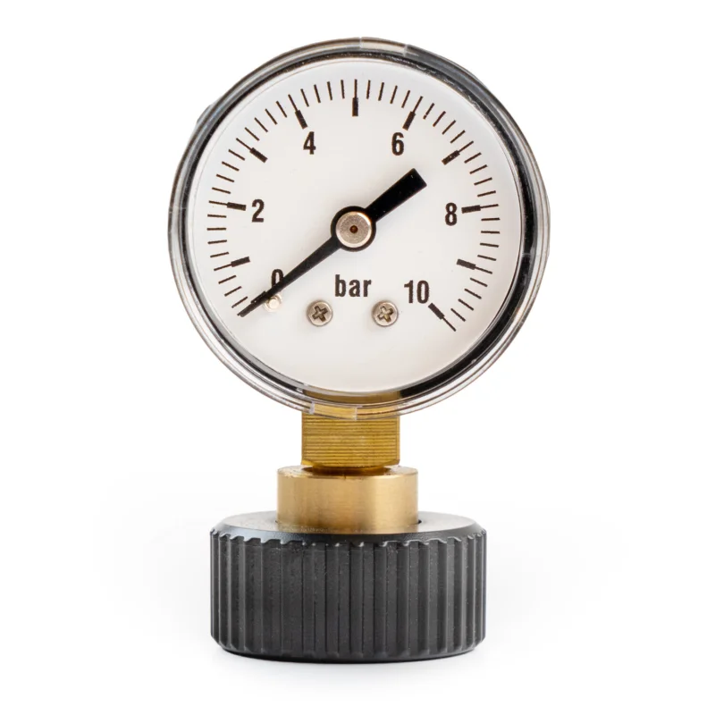 Alleen Vandaag Lovak manometer 3/4" euroconus