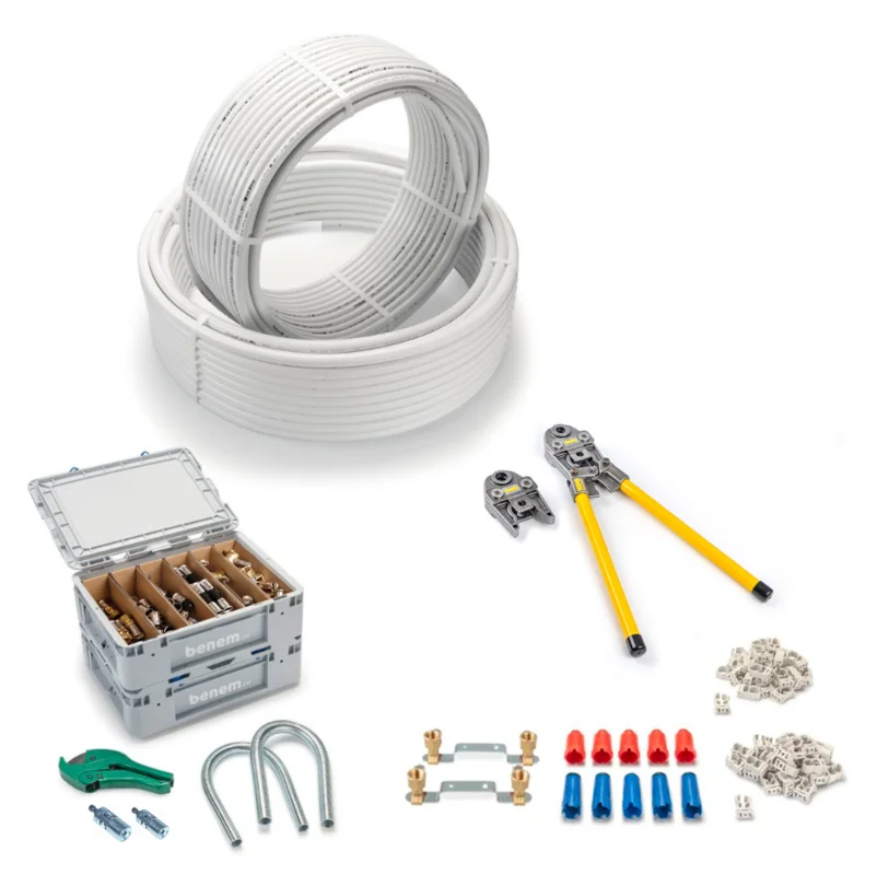 Fabrieksprijs Handperstang starterspakket Henco