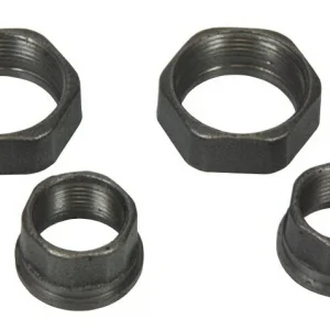 Aanbieding DAB pompaansluitset 2" x 1-1/4" staal binnendraad