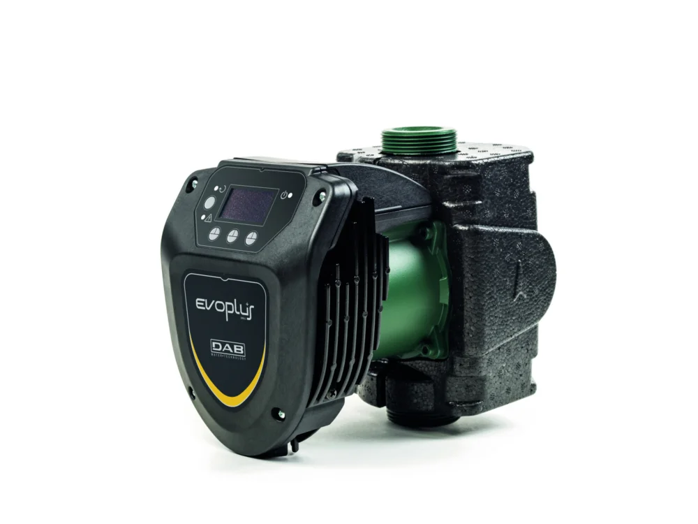 Meest Verkocht DAB Evoplus Small circulatiepomp 1-1/2" 180 40